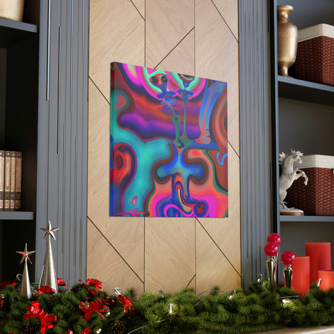 Carlo Donatelli. - Canvas