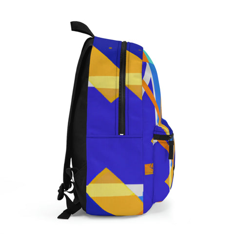 Salvatore Sabatini - Backpack