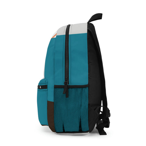 Radifera de Borgoña - Backpack