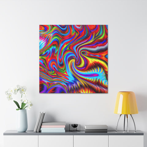 Fidelina di Vercoli - Canvas