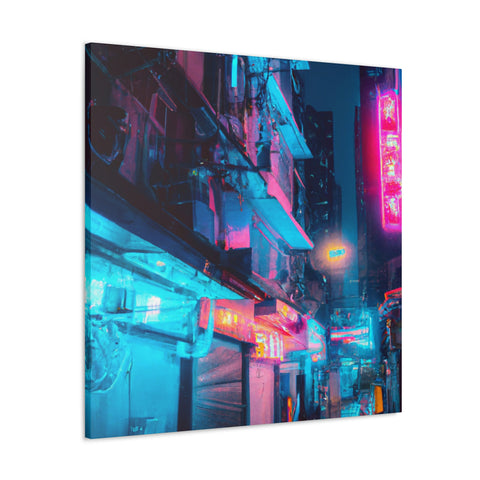 and sweet :)
Cyberpunk City