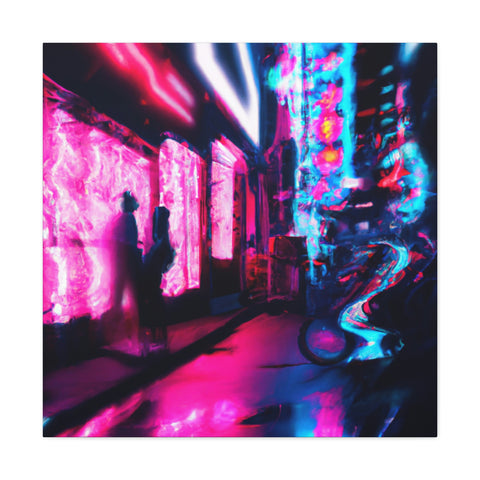 and snappy!
Neon Dreamscape