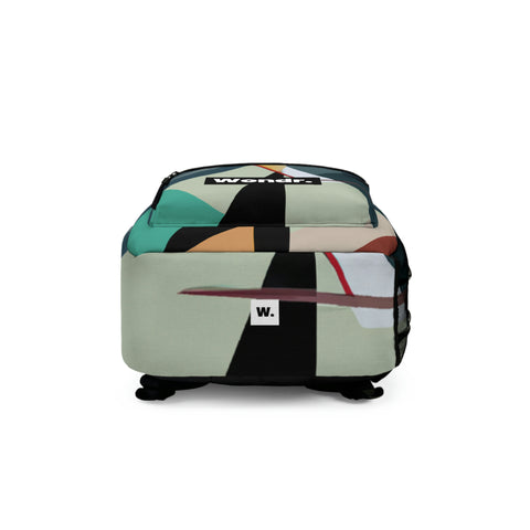 Cecilia da Sorrento - Backpack