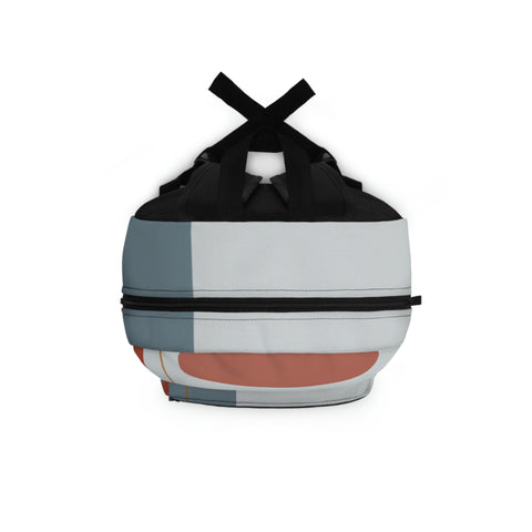 Gaelle de la Fontaine - Backpack