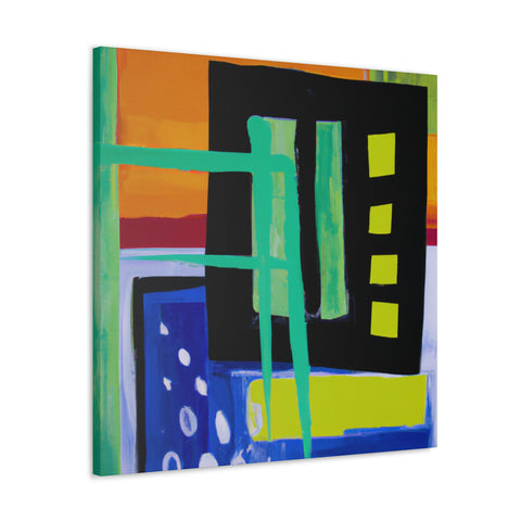 Alessandro da Abstractiono - Canvas