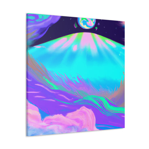 Cedric Lacosta - Canvas