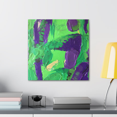 Brattazzo Mendosa - Canvas