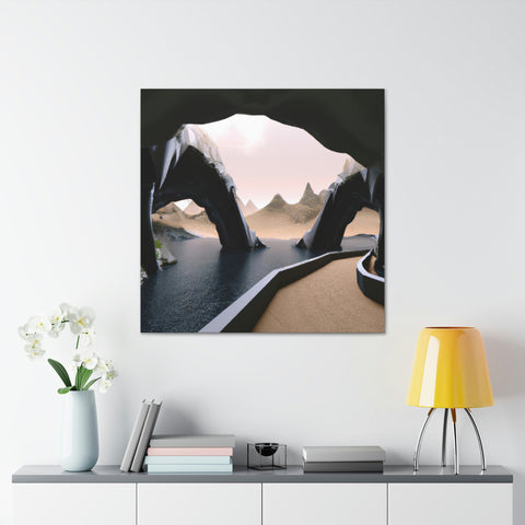 and catchy.
Futuristic Passage.