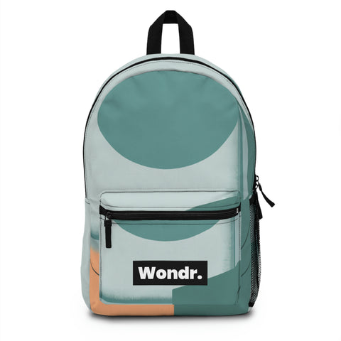 Pietro da Bellagio - Backpack