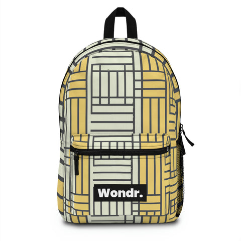 Artemisia Fortenelli - Backpack
