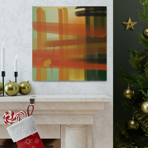 Rudolfo da Vinci - Canvas