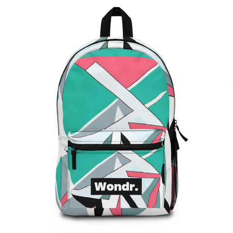 Veronica Monestevo - Backpack