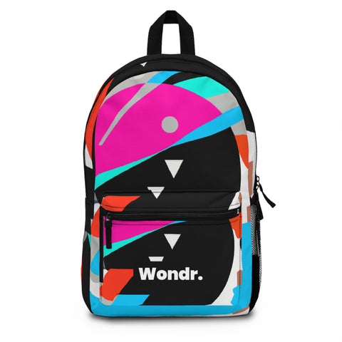 Alexandera di Veronello. - Backpack