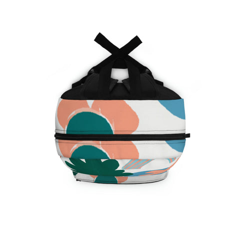 Josselynne de Carvajal - Backpack