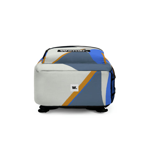 Pulcinella di Corso - Backpack