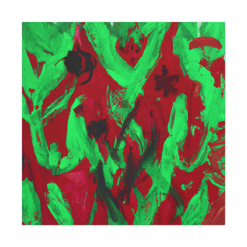 Lucio Verdeglade - Canvas