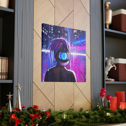 .
Vibrant Cyberfuture