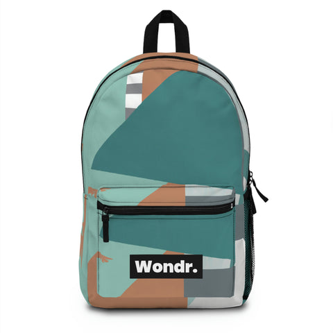Federico di Romani - Backpack