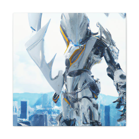 but catchy
Mech-a-Future