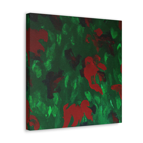 Uta Florifico - Canvas