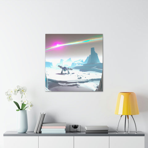 and catchy
"Future Frontier"