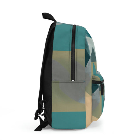 Odette Salaveria - Backpack