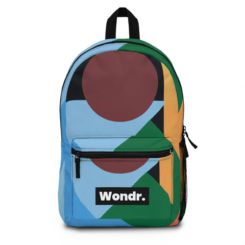 Gellicia de'Corteza - Backpack