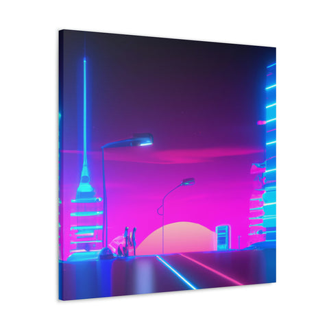 and intriguing.
Neon Pastels.