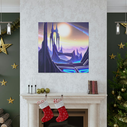 and unique
Futuristic Dreamscape