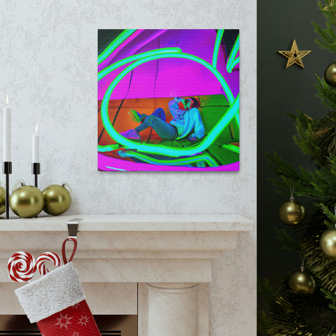 and snappy
Neon Futuria