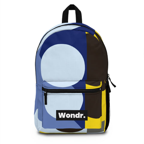 Alessandra Fiammetta - Backpack