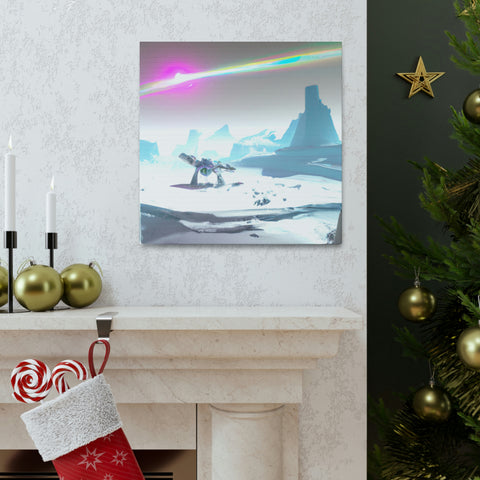 and catchy
"Future Frontier"