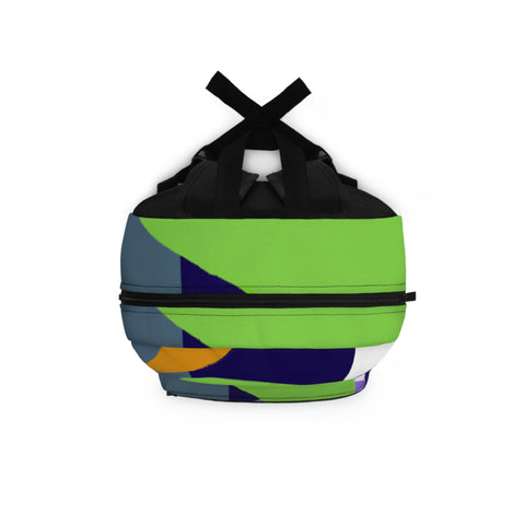 Mirta de La Fortaleza - Backpack