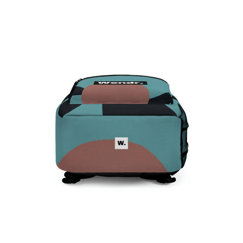 Jacinda van der Kreuz - Backpack