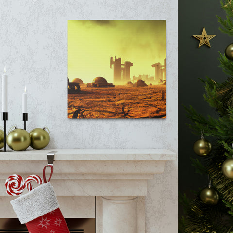 but descriptive
Desert Chaos.