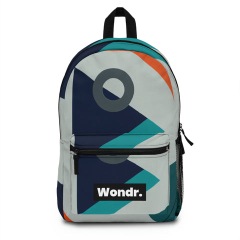 Clemens Moroni. - Backpack