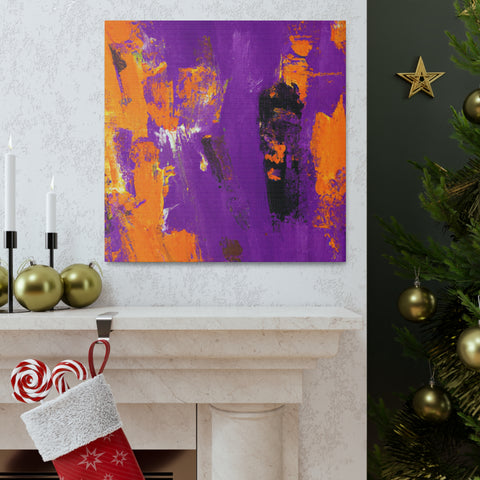 Veronica del Oro - Canvas