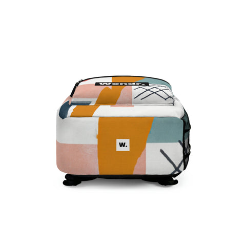 Amelia de Travino - Backpack