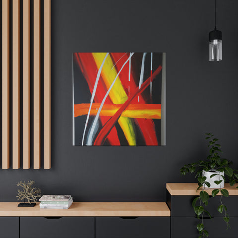 Franciscus Nihilum - Canvas