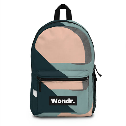 Victorino di Flores - Backpack