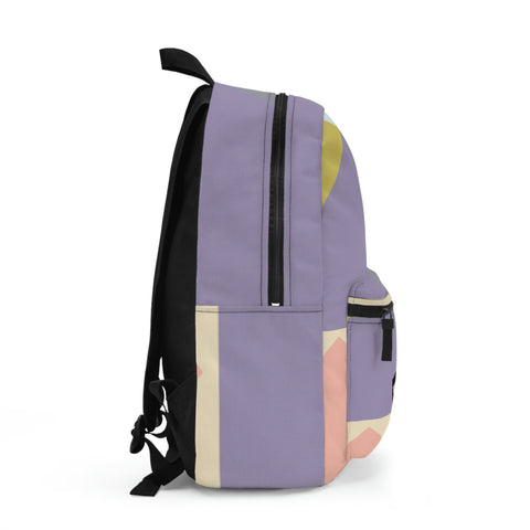 Leonarda di Giacomo - Backpack