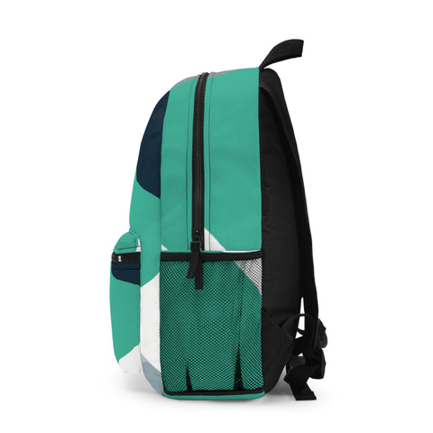 Lucretia da Vinci - Backpack