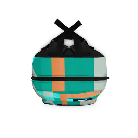 Katerina Blanchepont - Backpack