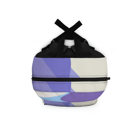 Tobias de Corseau - Backpack