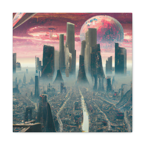 and to the point
Utopian Cities