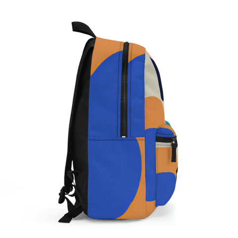 Arthurus Vermeer - Backpack