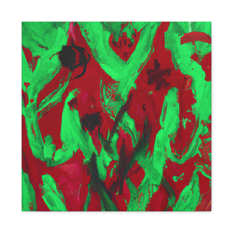 Lucio Verdeglade - Canvas