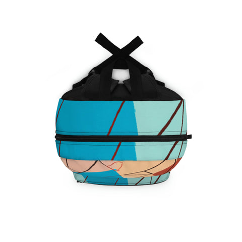 Iocasta de la Cueva - Backpack