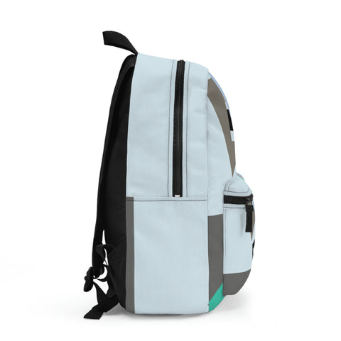 Hansine DuVillier - Backpack