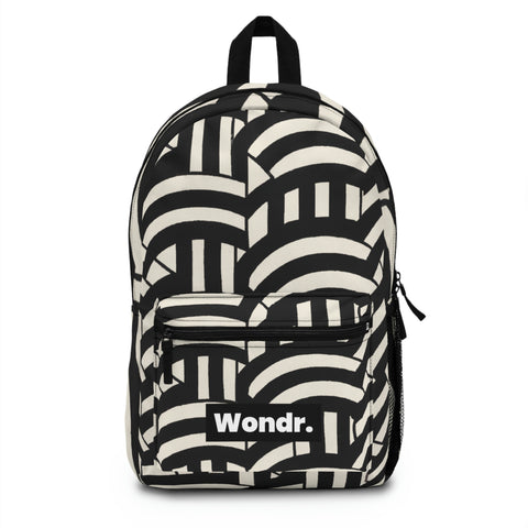 Giovanni Vespucci - Backpack